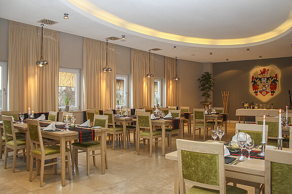 Restaurant im Kreuzer-Wirt