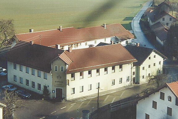 Historisches Bild vom Kreuzer-Wirt