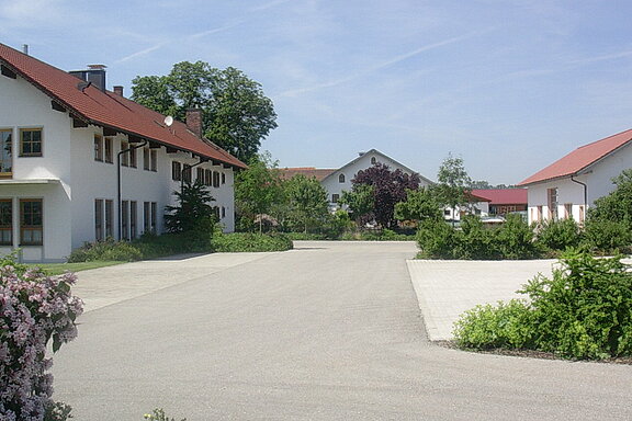 Parkplatz beim Kreuzer-Wirt