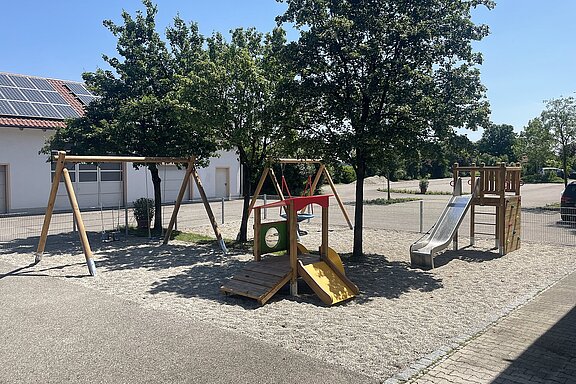 Kinderspielplatz beim Kreuzer-Wirt