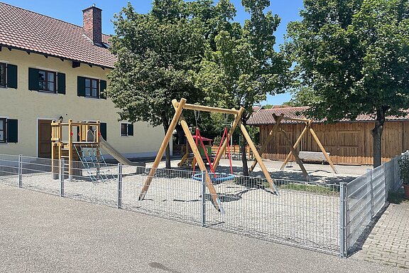 Kinderspielplatz beim Kreuzer-Wirt
