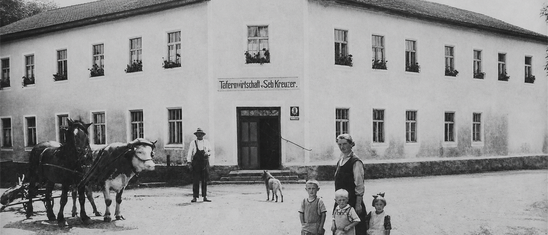 Über 135 Jahre Gastfreundschaft