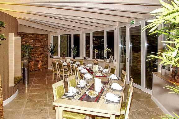 Restaurant im Kreuzer-Wirt