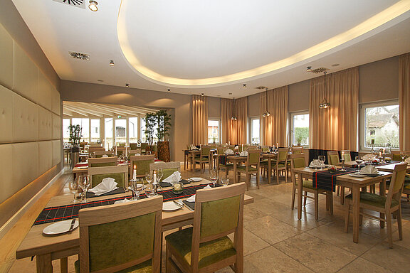 Restaurant im Kreuzer-Wirt