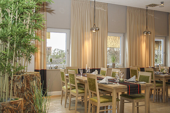 Restaurant im Kreuzer-Wirt