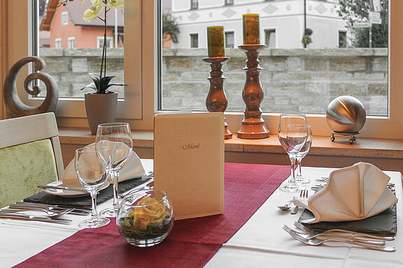 Restaurant im Kreuzer-Wirt