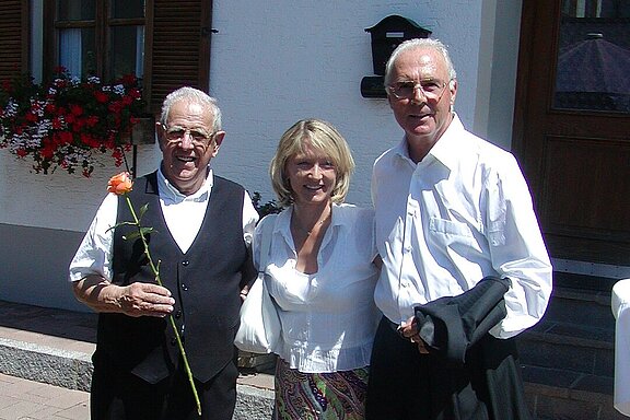 Franz Beckenbauer