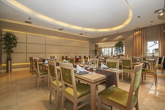 Restaurant im Kreuzer-Wirt