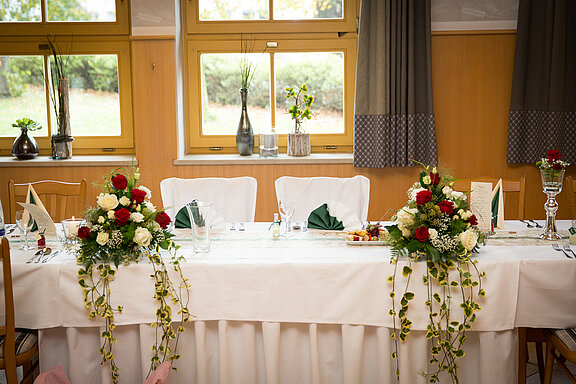 Saal im Kreuzer-Wirt