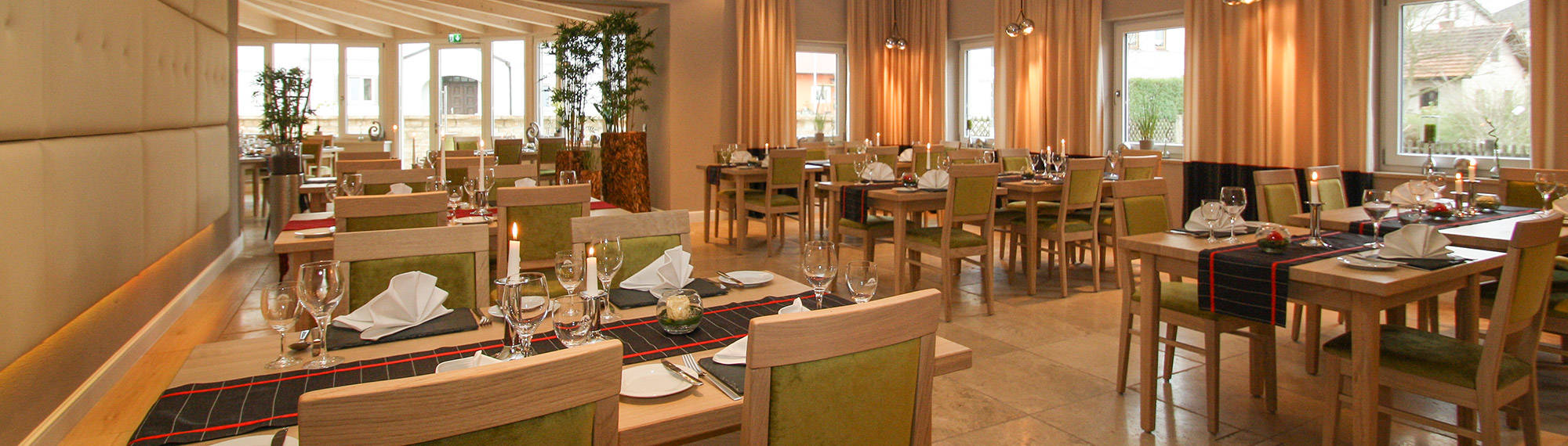 Impressionen - Kreuzer Wirt in Mettenheim