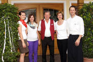 Kreuzer Wirt - Gastgeber und Team
