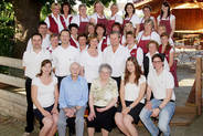Kreuzer Wirt - Gastgeber und Team