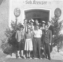 Chronik - Kreuzer Wirt in Mettenheim