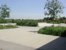 Kreuzer Wirt - Parkplatz