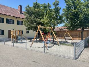 Kreuzer Wirt - Kinderspielplatz