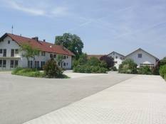 Kreuzer Wirt - Parkplatz