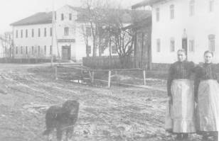 Chronik - Kreuzer Wirt in Mettenheim