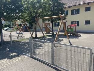 Kreuzer Wirt - Kinderspielplatz
