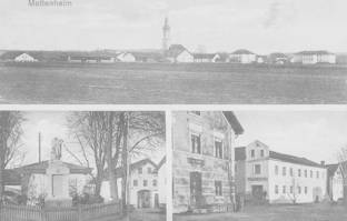 Chronik - Kreuzer Wirt in Mettenheim