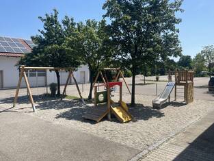Kreuzer Wirt - Kinderspielplatz