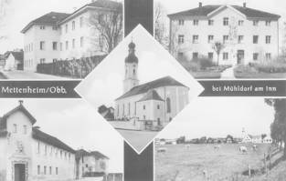 Chronik - Kreuzer Wirt in Mettenheim